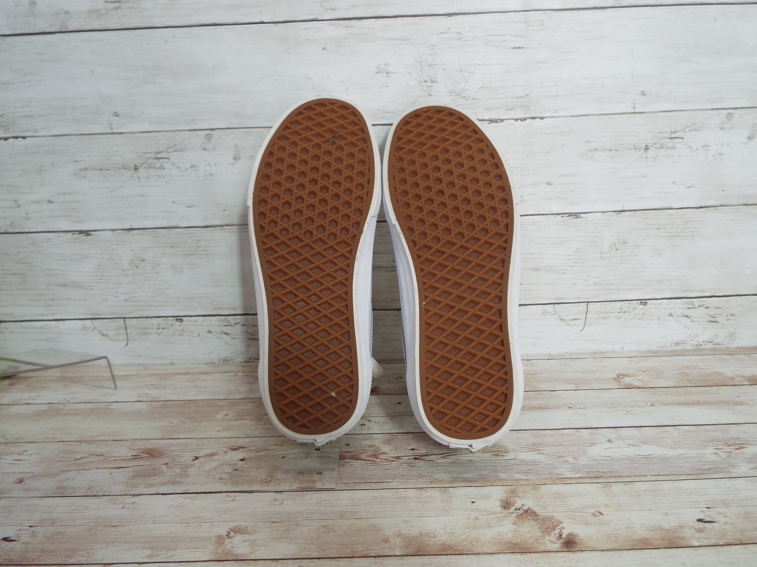 Vans slip on clearance ortholite